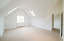 Saxtead Little Green bedroom extension leads